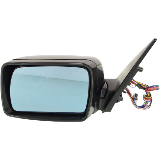 2002-2006 BMW X5 Driver Side Door Mirror Illum Pwr Fld W/O Auto Dimming W/O Sport Pkg From 10-02 Assembly - BM1320125-Partify-Painted-Replacement-Body-Parts