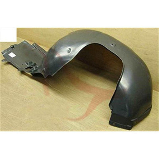 2000-2006 BMW 3 Series Coupe Driver Side Fender Liner Rear Section - BM1248101-Partify-Painted-Replacement-Body-Parts