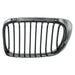 2001-2003 BMW 3 Series Coupe Grille Passenger Side Chrome - BM1200135-Partify-Painted-Replacement-Body-Parts