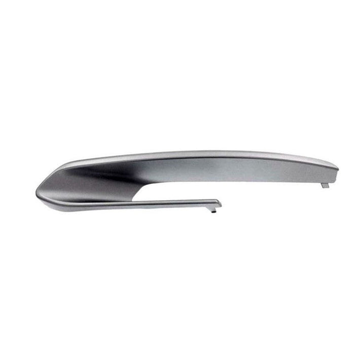 2012-2015 BMW 3 Series Driver Side Front Bumper Grille Lower Molding - BM1046128-Partify-Painted-Replacement-Body-Parts