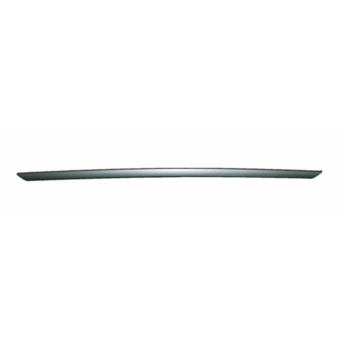 2012-2015 BMW 3 Series Front Bumper Center Molding - BM1044106-Partify-Painted-Replacement-Body-Parts