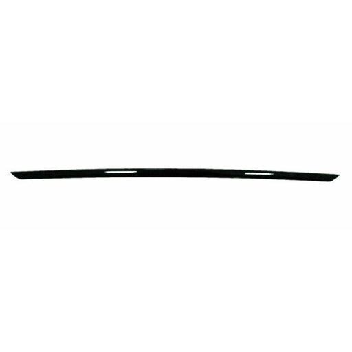 2012-2015 BMW 3 Series Front Bumper Center Molding - BM1044107-Partify-Painted-Replacement-Body-Parts