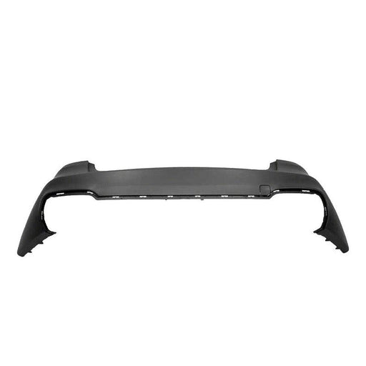2017-2019 BMW 3 Series Gran Turismo Rear Bumper Without Sensor Holes With M-Package - BM1100329-Partify-Painted-Replacement-Body-Parts