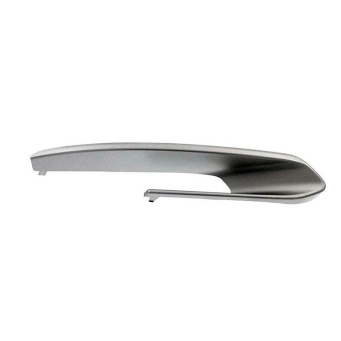 2012-2015 BMW 3 Series Passenger Side Front Bumper Grille Lower Molding - BM1047128-Partify-Painted-Replacement-Body-Parts