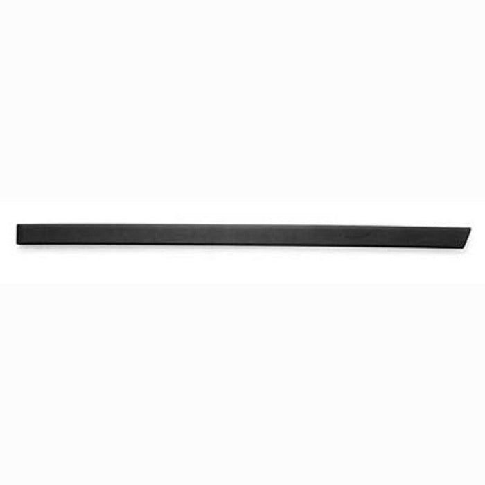 1999-2006 BMW 3 Series Rear Passenger Side Door Molding - BM1505103-Partify-Painted-Replacement-Body-Parts