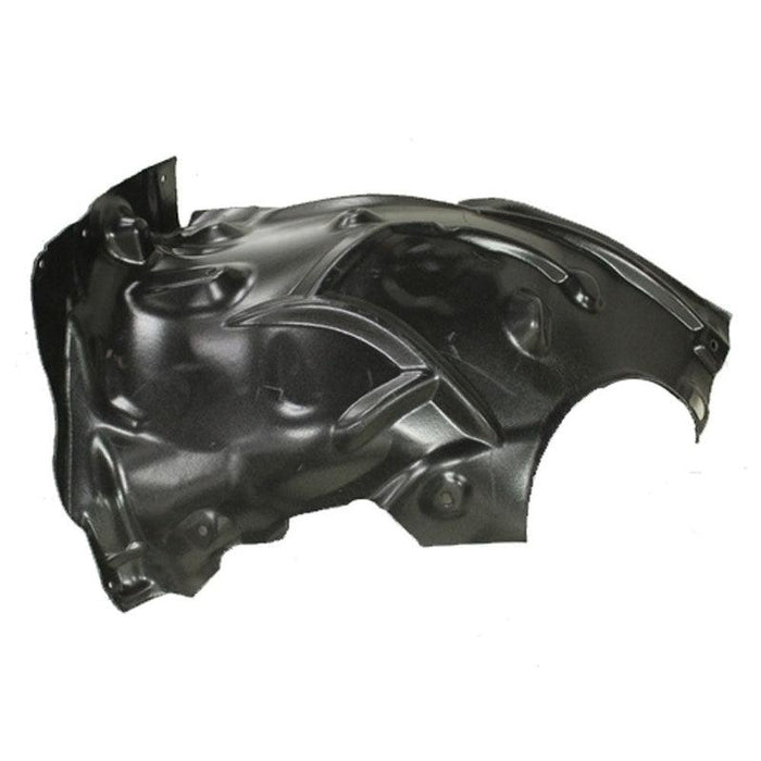 2012-2015 BMW 3 Series Sedan Driver Side Fender Liner Rear Section - BM1248132-Partify-Painted-Replacement-Body-Parts