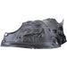 2012-2015 BMW 3 Series Sedan Driver Side Fender Liner Rear Section - BM1248132-Partify-Painted-Replacement-Body-Parts