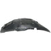 2013-2016 BMW 3 Series Sedan Driver Side Fender Liner With M Sport Front Section - BM1248130-Partify-Painted-Replacement-Body-Parts