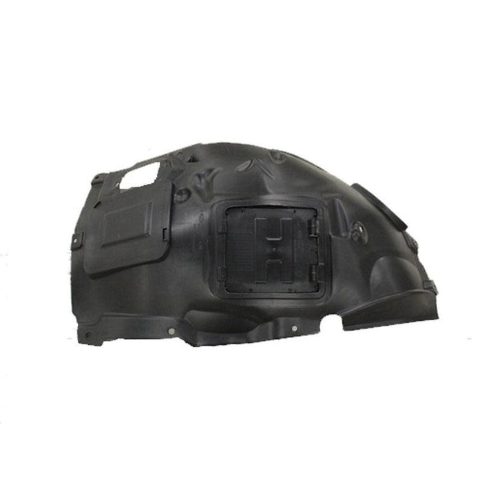 2012-2018 BMW 3 Series Sedan CAPA Certified Driver Side Fender Liner Without M Sport Front Section - BM1248131C-Partify-Painted-Replacement-Body-Parts