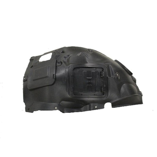 2012-2018 BMW 3 Series Sedan CAPA Certified Driver Side Fender Liner Without M Sport Front Section - BM1248131C-Partify-Painted-Replacement-Body-Parts