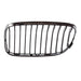 2009-2012 BMW 3 Series Sedan Grille Passenger Side Chrome Black - BM1200191-Partify-Painted-Replacement-Body-Parts