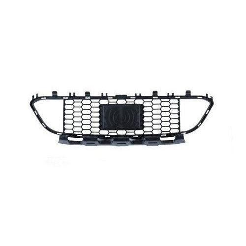 2013-2018 BMW 3 Series Sedan Lower Grille With Sensor Type With M Sport - BM1036142-Partify-Painted-Replacement-Body-Parts