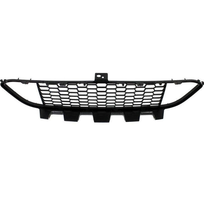 2013-2018 BMW 3 Series Sedan Lower Grille Without Cruise - BM1036137-Partify-Painted-Replacement-Body-Parts