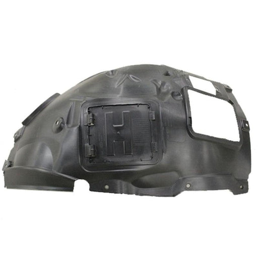 2012-2016 BMW 3 Series Sedan Passenger Side Fender Liner With M Sport Front Section - BM1249130-Partify-Painted-Replacement-Body-Parts