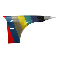 Garde-boue côté passager image