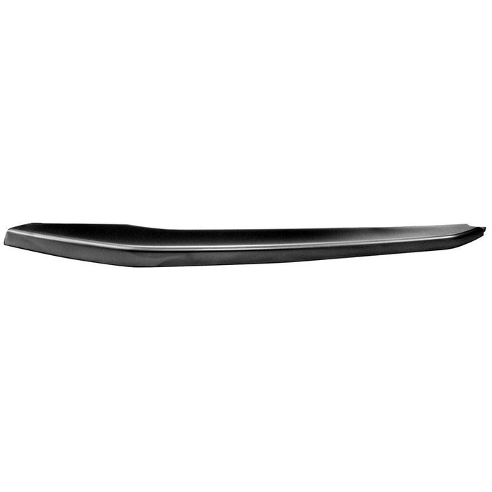 2016-2018 BMW 330E Front Driver Side Bumper Grille Molding - BM1046141-Partify-Painted-Replacement-Body-Parts