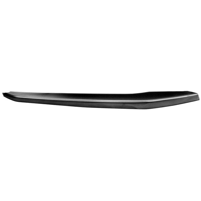 2016-2018 BMW 330E Front Passenger Side Bumper Grille Molding - BM1047141-Partify-Painted-Replacement-Body-Parts