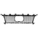 2019-2022 BMW 330I Sedan Lower Grille Center Black Use With Adaptive Cruise/Handsfree/M-Package Sedan Model - BM1036192-Partify-Painted-Replacement-Body-Parts