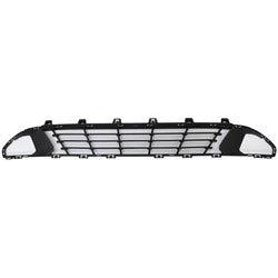 2019-2020 BMW 330I Sedan Lower Grille Textured Black Without Active Cruise/M-Package Basis Model - BM1036199-Partify-Painted-Replacement-Body-Parts