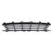 2019-2022 BMW 330I Sedan Lower Grille Without Adaptive Cruise/M-Package Black For Sport/Luxury Sedan Model - BM1036197-Partify-Painted-Replacement-Body-Parts