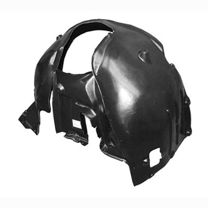 2004-2007 BMW 5 Series Driver Side Fender Liner - BM1250111-Partify-Painted-Replacement-Body-Parts