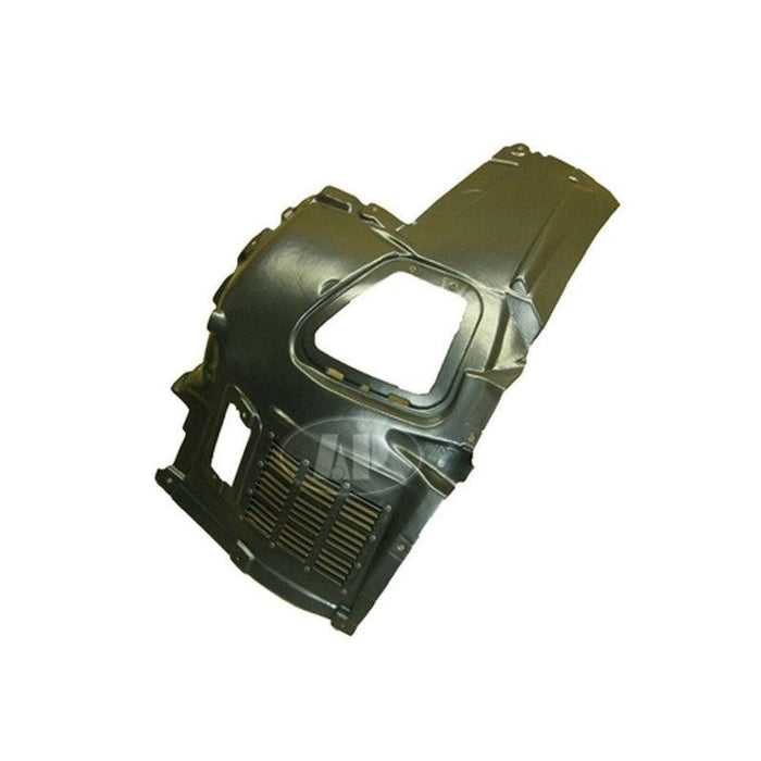 2011-2016 BMW 5 Series CAPA Certified Driver Side Fender Liner Front Half Of Two Pieces - BM1248123C-Partify-Painted-Replacement-Body-Parts