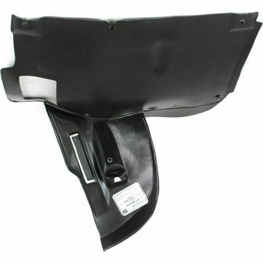 1997-2000 BMW 5 Series Driver Side Fender Liner Front Section - BM1228102-Partify-Painted-Replacement-Body-Parts