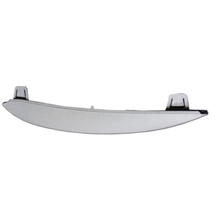 2011-2013 BMW 5 Series Driver Side Front Bumper Molding - BM1046126-Partify-Painted-Replacement-Body-Parts