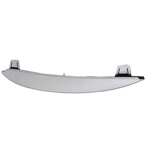 2011-2013 BMW 5 Series Driver Side Front Bumper Molding - BM1046126-Partify-Painted-Replacement-Body-Parts