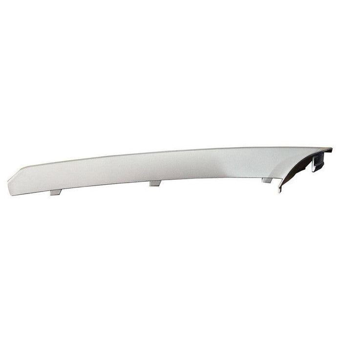 2014-2016 BMW 5 Series Front Driver Side Bumper Grille Molding - BM1046131-Partify-Painted-Replacement-Body-Parts