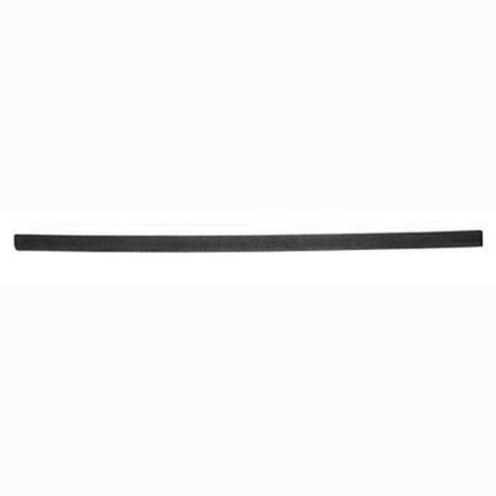 2001-2003 BMW 5 Series Front Passenger Side Door Molding - BM1305105-Partify-Painted-Replacement-Body-Parts