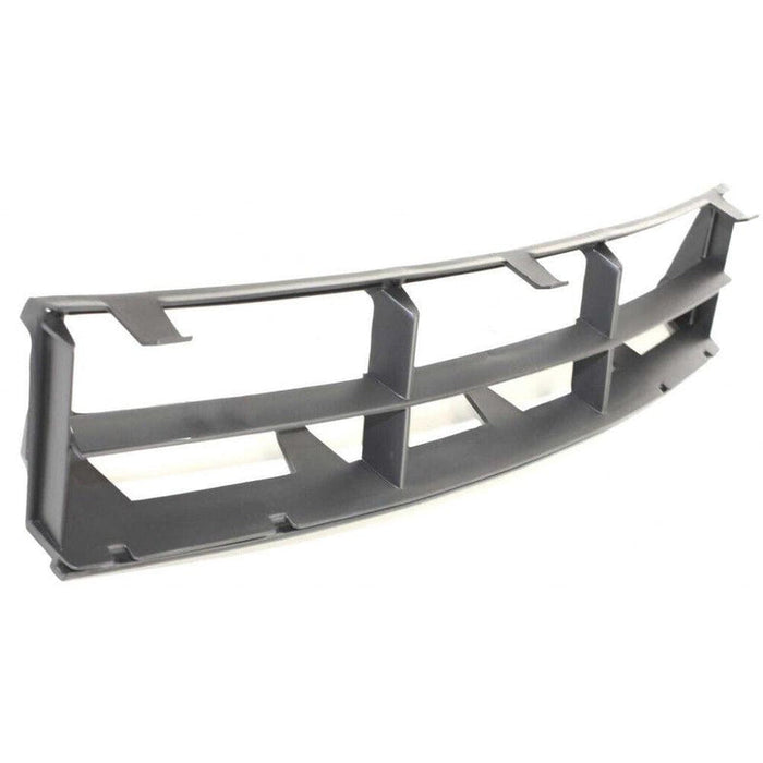 1997-2003 BMW 5 Series Lower Grille Black - BM1200171-Partify-Painted-Replacement-Body-Parts