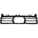 2017-2020 BMW 5 Series Lower Grille Center Without M-Package With Active Cruise/Luxury Package - BM1036189-Partify-Painted-Replacement-Body-Parts