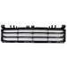 2017-2020 BMW 5 Series Lower Grille Center Without M-Package/Active Cruise With Luxury Package - BM1036188-Partify-Painted-Replacement-Body-Parts