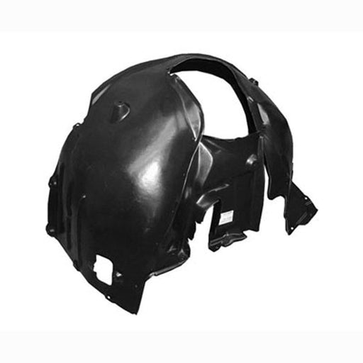 2004-2007 BMW 5 Series Passenger Side Fender Liner - BM1251111-Partify-Painted-Replacement-Body-Parts