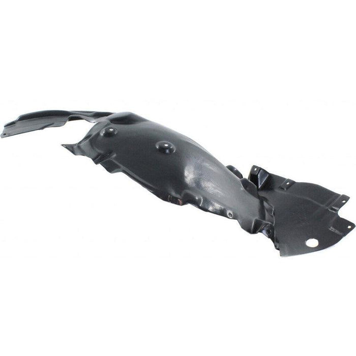 2011-2016 BMW 5 Series Passenger Side Fender Liner Front Rear Half Of Two Pieces - BM1249124-Partify-Painted-Replacement-Body-Parts