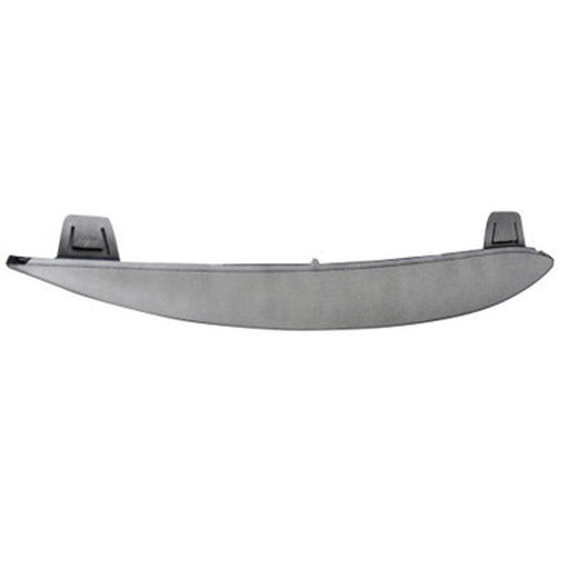 2011-2013 BMW 5 Series Passenger Side Front Bumper Molding - BM1047126-Partify-Painted-Replacement-Body-Parts