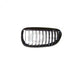 2004-2010 BMW 6 Series Grille Driver Side Chrome Black - BM1200206-Partify-Painted-Replacement-Body-Parts