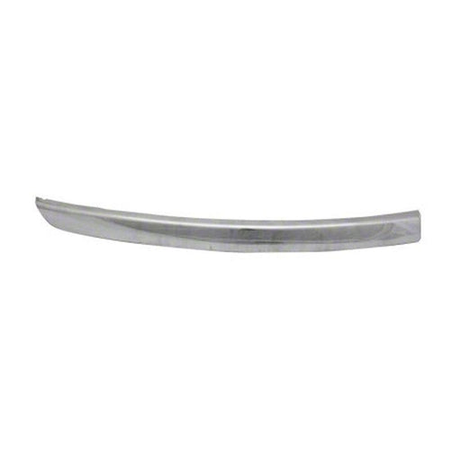 2009-2012 BMW 7 Series Driver Side Front Bumper Molding - BM1046129-Partify-Painted-Replacement-Body-Parts