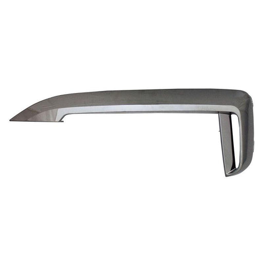 2016-2019 BMW 7 Series Front Driver Side Bumper Molding - BM1046137-Partify-Painted-Replacement-Body-Parts