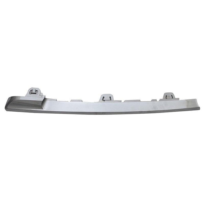 2013-2015 BMW 7 Series Front Driver Side Lower Bumper Molding - BM1046135-Partify-Painted-Replacement-Body-Parts