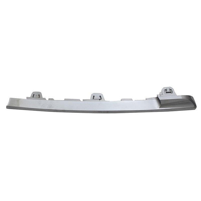 2013-2015 BMW 7 Series Front Passenger Side Lower Bumper Molding - BM1047135-Partify-Painted-Replacement-Body-Parts