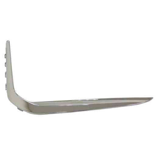 2020-2022 BMW 7 Series Front Passenger Side Lower Bumper Molding - BM1047155-Partify-Painted-Replacement-Body-Parts