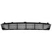 2016-2019 BMW 7 Series Lower Grille Bright Black Finish Without Active Cruise/M-Package - BM1036177-Partify-Painted-Replacement-Body-Parts