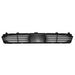 2016-2019 BMW 7 Series Lower Grille Center Bright Black With Active Cruise/Executive Package Without M-Package - BM1036180-Partify-Painted-Replacement-Body-Parts