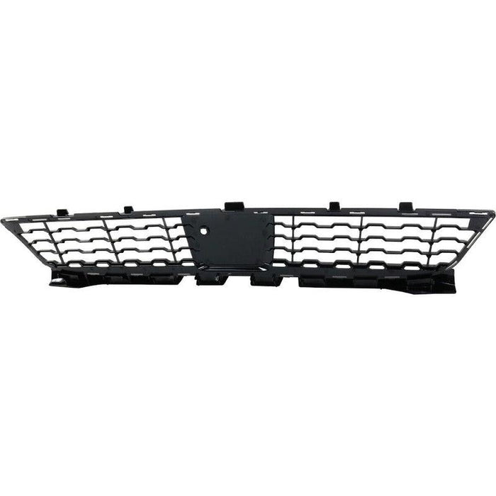 2016-2018 BMW 7 Series Lower Grille With Drive Assist/M-Package - BM1036186-Partify-Painted-Replacement-Body-Parts