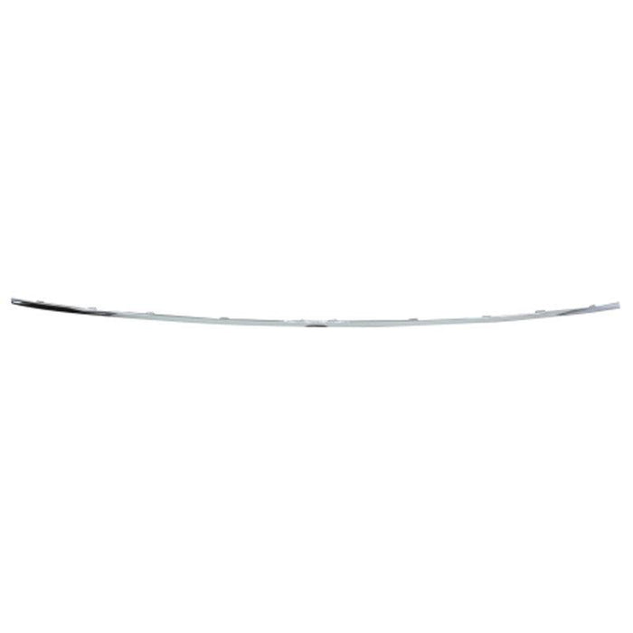 2005-2008 BMW 7 Series Rear Bumper Centering Molding - BM1137100-Partify-Painted-Replacement-Body-Parts