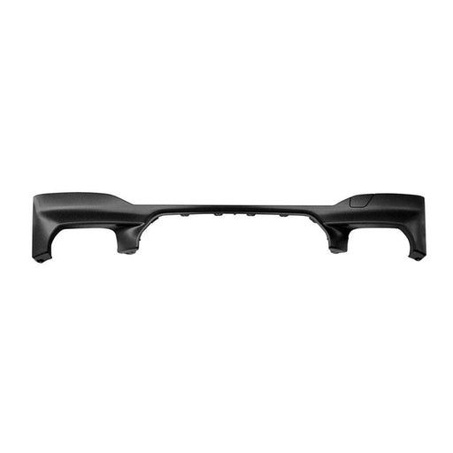 2018-2019 BMW M5 Rear Lower Bumper Sedan - BM1115120-Partify-Painted-Replacement-Body-Parts