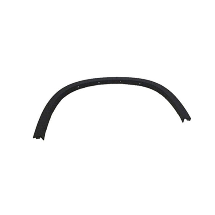 2012-2015 BMW X1 Front Passenger Side Wheel Arch Trim - BM1291103-Partify-Painted-Replacement-Body-Parts
