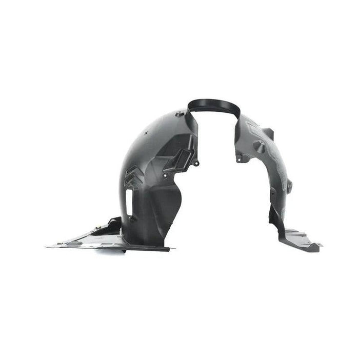 2016-2021 BMW X1 CAPA Certified Passenger Side Fender Liner - BM1249165C-Partify-Painted-Replacement-Body-Parts